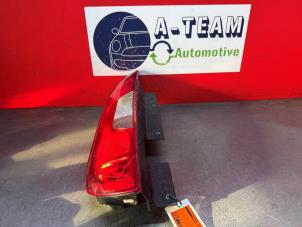 Used Taillight, left Fiat Doblo Cargo (263) 1.6 D Multijet Price € 44,99 Margin scheme offered by A-Team Automotive