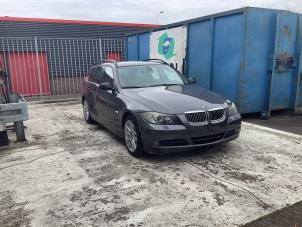 Used Front bumper BMW 3 serie Touring (E91) 325i 24V Price on request offered by A-team Automotive Hellevoetsluis