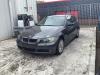 Front end, complete from a BMW 3 serie Touring (E91) 325i 24V 2005