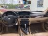 Display Multi Media control unit from a BMW 3 serie Touring (E91) 325i 24V 2005