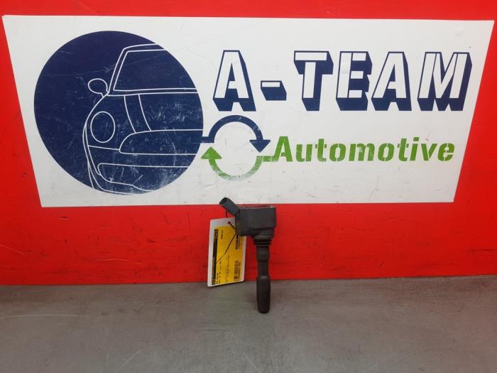 Gebrauchte Stift Zündspule Audi Q2 (GAB/GAG) 1.0 TFSI 12V Preis € 14,99 Margenregelung angeboten von A-Team Automotive