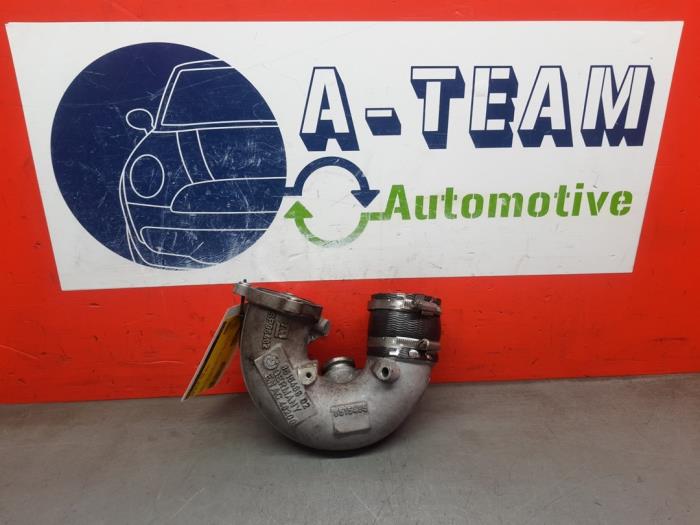 Gebrauchte Intercooler Rohr BMW X6 (E71/72) M50d 3.0 24V Preis auf Anfrage angeboten von A-Team Automotive