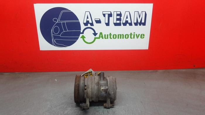 Usagé Pompe clim Hyundai Atos 1.1 12V Prix € 149,99 Règlement à la marge proposé par A-Team Automotive