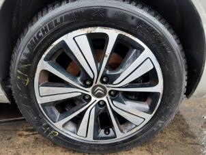Used Set of wheels + winter tyres Citroen C4 Grand Picasso (3A) 1.6 BlueHDI 120 Price on request offered by A-Team Automotive Rotterdam
