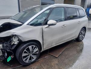 Used Knuckle, front left Citroen C4 Grand Picasso (3A) 1.6 BlueHDI 120 Price on request offered by A-Team Automotive Rotterdam