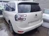 Citroën C4 Grand Picasso (3A) 1.6 BlueHDI 120 Roof curtain airbag, left