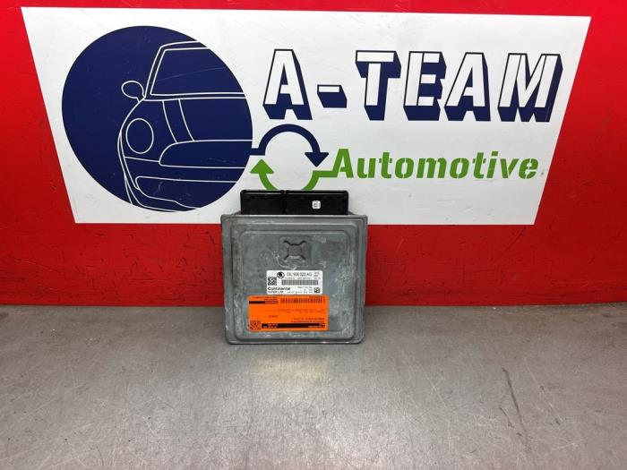 Used Engine management computer Skoda Octavia Combi (1Z5) 1.6 TDI Greenline Price € 99,99 Margin scheme offered by A-Team Automotive