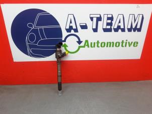 Usagé Injecteur (diesel) Skoda Octavia Combi (1Z5) 1.6 TDI Greenline Prix € 174,99 Règlement à la marge proposé par A-Team Automotive Rotterdam