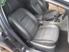 Seat, right from a Ford Focus 2, 2004 / 2012 2.0 16V, Hatchback, Petrol, 1.999cc, 107kW (145pk), FWD, A0DA; EURO4, 2004-09 / 2010-12 2009