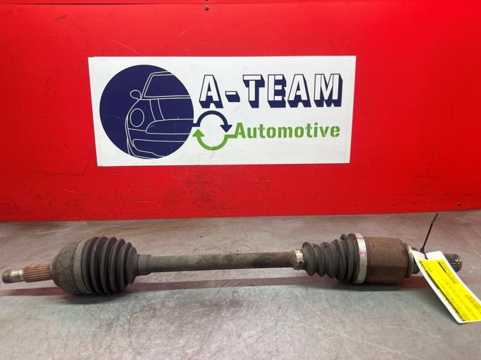 Gebrauchte Antriebswelle links vorne Renault Clio III (BR/CR) 1.5 dCi FAP Preis € 29,99 Margenregelung angeboten von A-Team Automotive