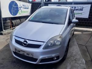 Used Gearbox Opel Zafira (M75) 1.8 16V Ecotec Price on request offered by A-Team Automotive Rotterdam
