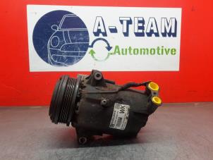 Used Air conditioning pump Opel Zafira (M75) 1.8 16V Ecotec Price € 50,00 Margin scheme offered by A-Team Automotive Rotterdam