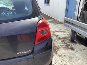 Used Taillight, right Renault Clio III (BR/CR) 1.2 16V 75 Price on request offered by A-team Automotive Hellevoetsluis