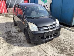 Used Front end, complete Daihatsu Cuore (L251/271/276) 1.0 12V DVVT Price on request offered by A-team Automotive Hellevoetsluis