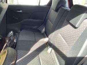 Used Set of upholstery (complete) Daihatsu Cuore (L251/271/276) 1.0 12V DVVT Price on request offered by A-team Automotive Hellevoetsluis