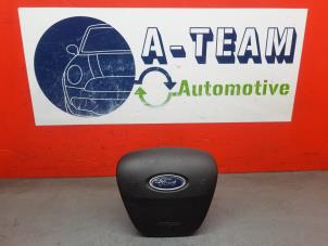 Used Left airbag (steering wheel) Ford Fiesta 7 1.0 EcoBoost 12V Price on request offered by A-Team Automotive Rotterdam