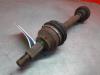 Front drive shaft, left from a Ford Mondeo III 2.0 16V 2002