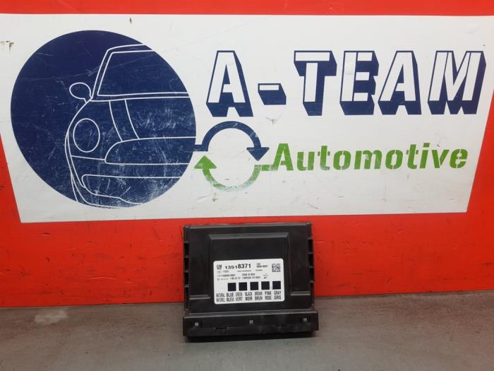Used Body control computer Opel Astra K Sports Tourer 1.6 CDTI 136 16V Price € 50,00 Margin scheme offered by A-Team Automotive