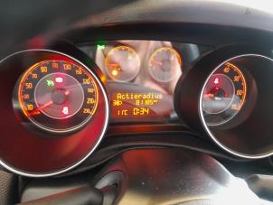 Used Instrument panel Fiat Punto III (199) 0.9 TwinAir Turbo 100 Price on request offered by A-Team Automotive Rotterdam
