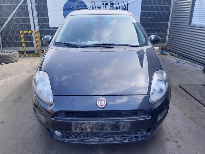 Roof curtain airbag, left from a Fiat Punto III (199) 0.9 TwinAir Turbo 100 2018