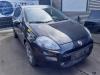 Roof curtain airbag, left from a Fiat Punto III (199) 0.9 TwinAir Turbo 100 2018