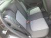Rear seatbelt, centre from a Fiat Punto III (199), 2012 0.9 TwinAir Turbo 100, Hatchback, Petrol, 875cc, 74kW (101pk), FWD, 199B7000, 2013-12, 199AYG; 199BYG 2018