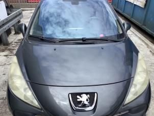 Used Bonnet Peugeot 207 SW (WE/WU) 1.6 16V Price on request offered by A-team Automotive Hellevoetsluis