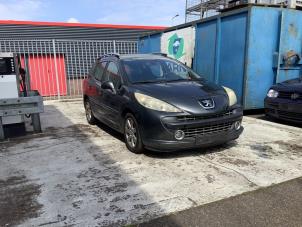 Used Set of wheels + tyres Peugeot 207 SW (WE/WU) 1.6 16V Price on request offered by A-team Automotive Hellevoetsluis
