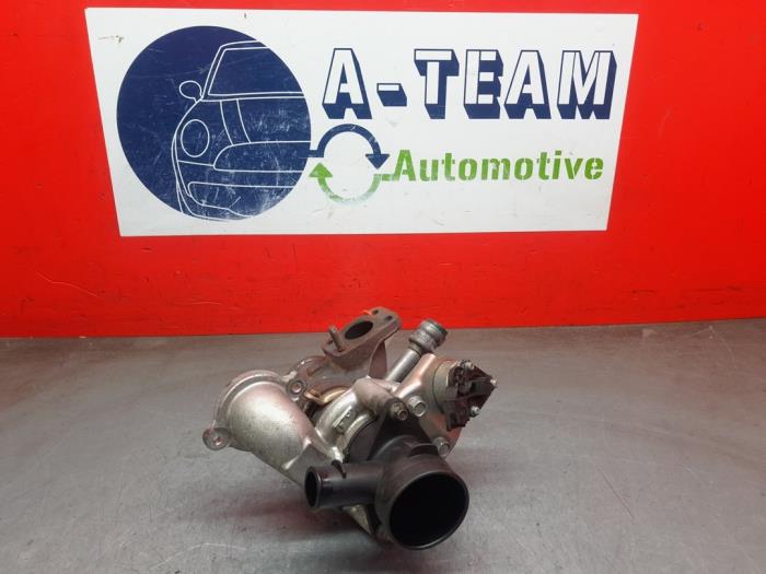 Gebrauchte Turbo Ford Fiesta 6 (JA8) 1.6 TDCi 16V 95 Preis € 75,00 Margenregelung angeboten von A-Team Automotive