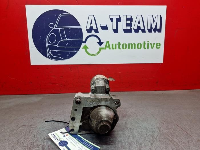Used Starter Peugeot 308 SW (4E/H) 1.6 VTI 16V Price € 7,50 Margin scheme offered by A-Team Automotive