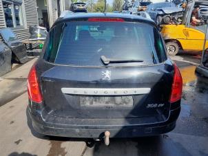 Used Rear end (complete) Peugeot 308 SW (4E/H) 1.6 VTI 16V Price on request offered by A-Team Automotive Rotterdam