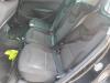 Rear seatbelt, centre from a Peugeot 308 SW (4E/H), 2007 / 2014 1.6 VTI 16V, Combi/o, 4-dr, Petrol, 1.598cc, 88kW (120pk), FWD, EP6; 5FW, 2007-09 / 2014-03, 4E5FW; 4H5FW 2009