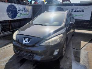 Used Roof curtain airbag, left Peugeot 308 SW (4E/H) 1.6 VTI 16V Price on request offered by A-Team Automotive Rotterdam