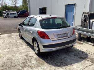 Used Rear end (complete) Peugeot 207/207+ (WA/WC/WM) 1.4 16V VTi Price on request offered by A-team Automotive Hellevoetsluis