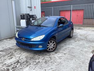 Used Heating and ventilation fan motor Peugeot 206 CC (2D) 1.6 16V Price on request offered by A-team Automotive Hellevoetsluis