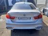 Taillight, right from a BMW 4 serie (F32), 2013 / 2021 435i 3.0 24V, Compartment, 2-dr, Petrol, 2.979cc, 225kW (306pk), RWD, N55B30A, 2013-07 / 2020-10, 3R11; 3R12 2013