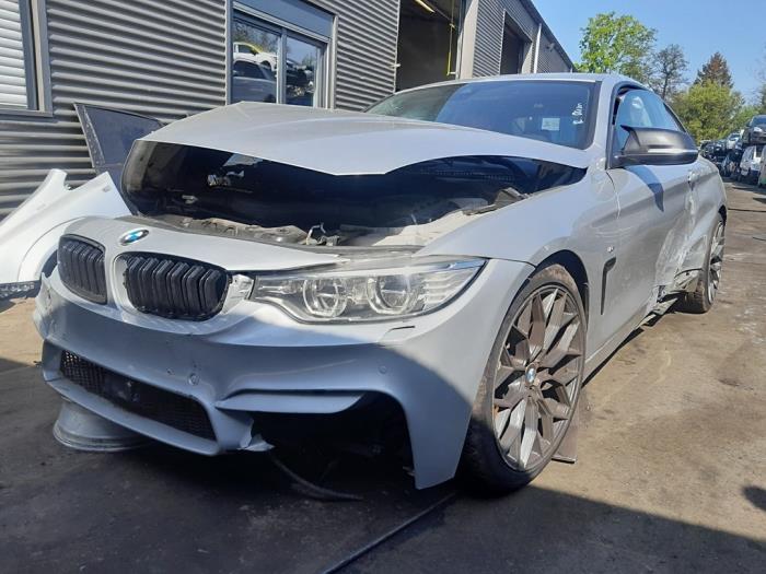 Usagé Radiateur BMW 4 serie (F32) 435i 3.0 24V Prix sur demande proposé par A-Team Automotive