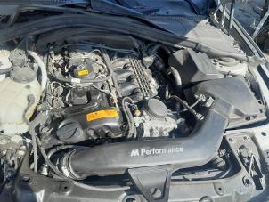 Usagé Moteur BMW 4 serie (F32) 435i 3.0 24V Prix € 6.499,99 Règlement à la marge proposé par A-Team Automotive