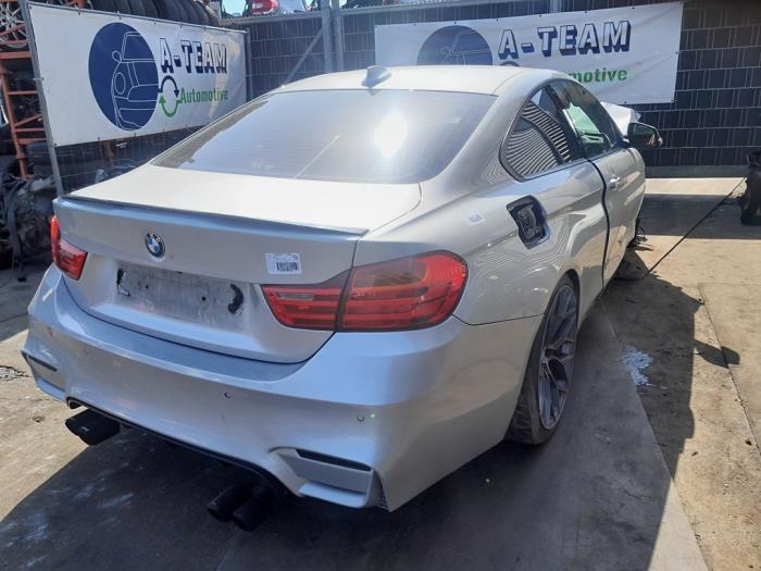 Used Subframe BMW 4 serie (F32) 435i 3.0 24V Price € 29,99 Margin scheme offered by A-Team Automotive