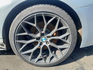 Used Wheel + tyre BMW 4 serie (F32) 435i 3.0 24V Price on request offered by A-Team Automotive Rotterdam