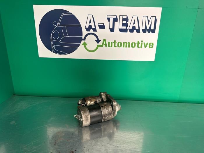 Gebrauchte Anlasser Renault Espace (JK) 3.5 V6 24V Preis € 40,00 Margenregelung angeboten von A-team Automotive