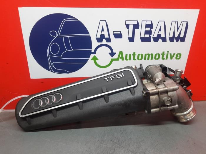 Używane Kolektor dolotowy Audi RS 3 Sportback (8VA/8VF) 2.5 TFSI 20V Quattro Performance Cena € 349,99 Procedura marży oferowane przez A-Team Automotive