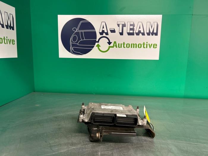 Used Engine management computer Chevrolet Spark (M300) 1.2 16V Price € 99,99 Margin scheme offered by A-team Automotive