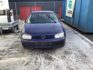 Used Heating and ventilation fan motor Volkswagen Golf IV (1J1) 1.6 16V Price on request offered by A-team Automotive Hellevoetsluis