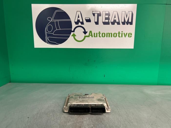 Used Engine management computer Porsche Cayenne (9PA) 4.5 S V8 32V Price € 299,99 Margin scheme offered by A-team Automotive