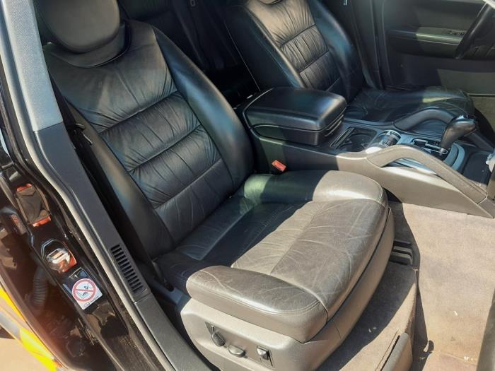 Używane Fotel prawy Porsche Cayenne (9PA) 4.5 S V8 32V Cena € 499,99 Procedura marży oferowane przez A-team Automotive
