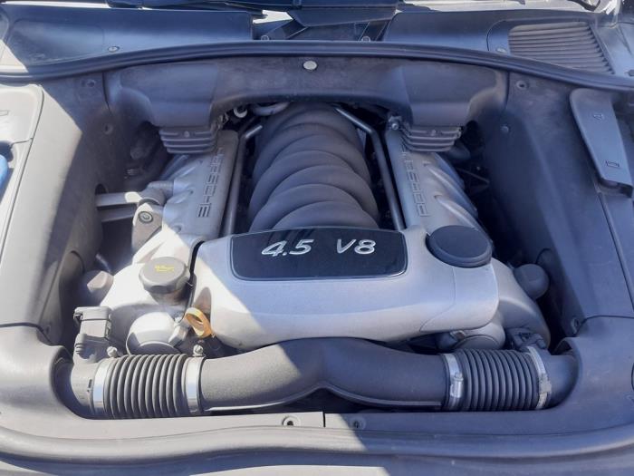 Gebrauchte Katalysator Porsche Cayenne (9PA) 4.5 S V8 32V Preis auf Anfrage angeboten von A-team Automotive