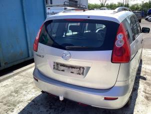 Used Tailgate Mazda 5 (CR19) 1.8i 16V Price on request offered by A-team Automotive Hellevoetsluis
