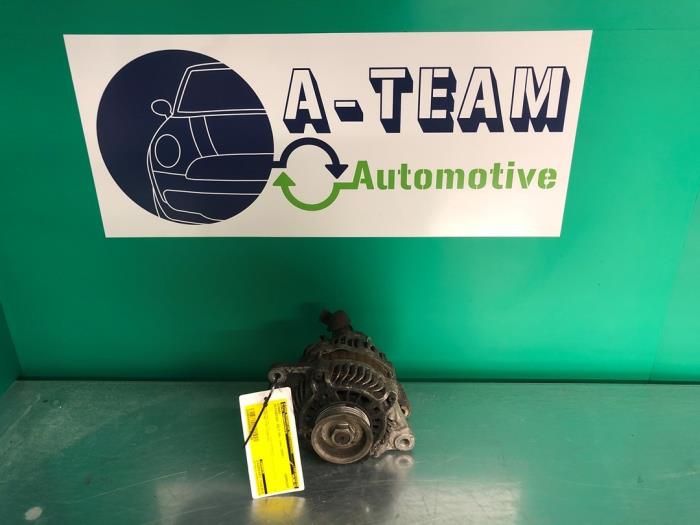 Used Dynamo Mitsubishi Colt (Z2/Z3) 1.1 12V Price € 29,99 Margin scheme offered by A-team Automotive