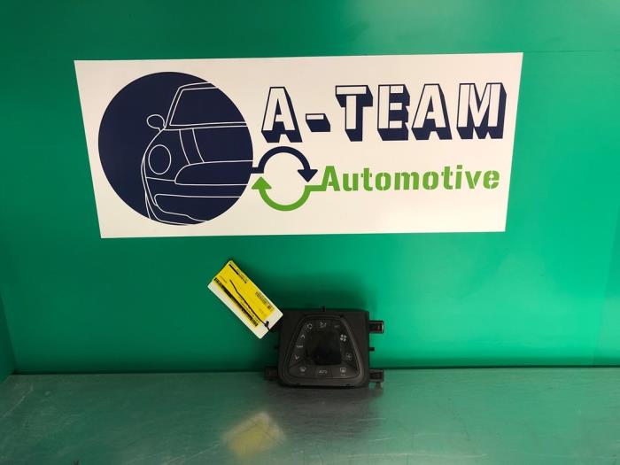 Usagé Commande chauffage Toyota Aygo (B40) 1.0 12V VVT-i Prix € 59,99 Règlement à la marge proposé par A-team Automotive